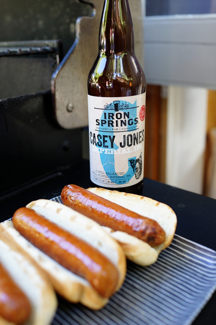 Good on Paper Blog Offers Father's Day Grilling and Beer Tasting Ideas