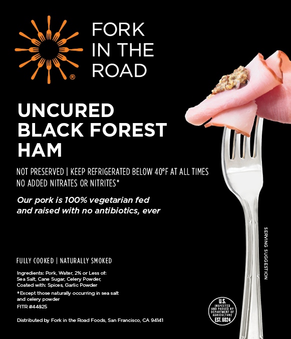 Uncured Black Forest Ham