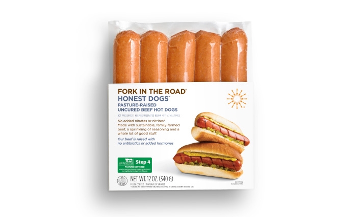 Honest Dogs with Pasture-Raised Beef